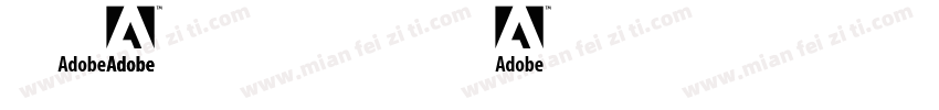 Adobe Originals字体转换